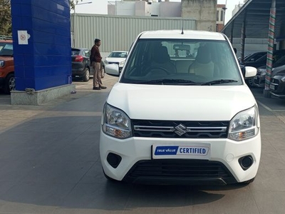 Used Maruti Suzuki Wagon R 2022 18171 kms in Jaipur