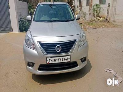 Nissan Sunny XV D, 2012, Diesel