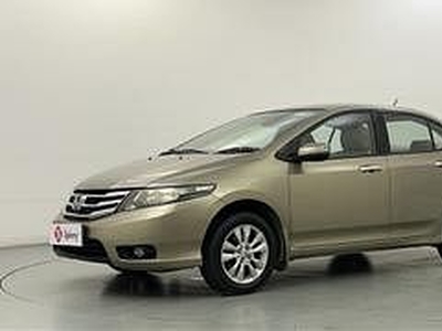 2012 Honda City 1.5 V MT