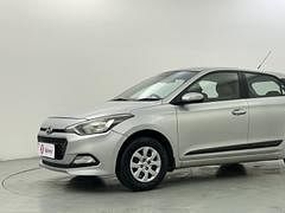 2014 Hyundai Elite i20 Sportz 1.2 CNG (Outside fitted)