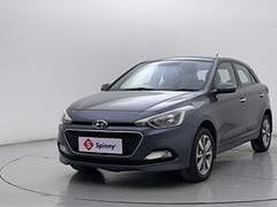 2014 Hyundai Elite i20 Sportz 1.2 (O)