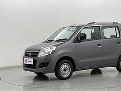 2015 Maruti Suzuki Wagon R 1.0 LXI CNG