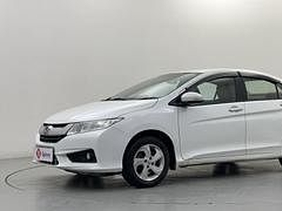 2017 Honda City V Petrol+CNG (Outside Fitted)