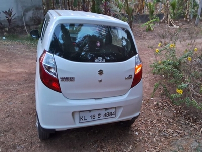 2017 Maruti Suzuki Alto K10 LXi