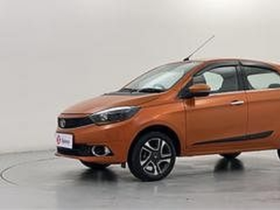 2018 Tata Tiago Revotron XZ Plus