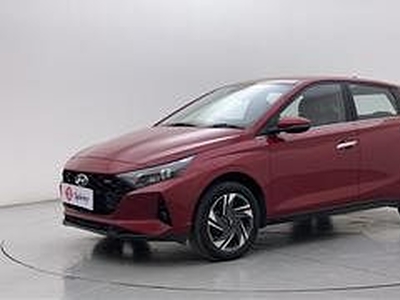 2020 Hyundai New i20 Asta 1.0 Turbo IMT