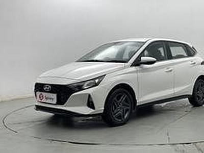 2021 Hyundai New i20 Sportz 1.5 MT