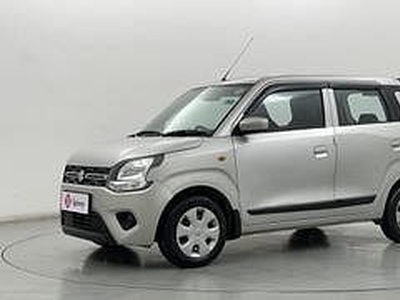 2022 Maruti Suzuki Wagon R 1.0 VXI CNG