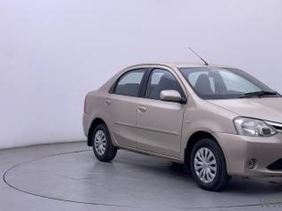 Toyota Etios - 2011