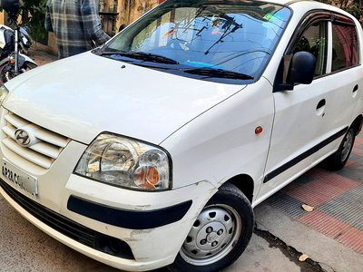 Used 2011 Hyundai Santro Xing [2008-2015] GL Plus for sale at Rs. 1,89,000 in Hyderab