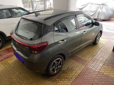 Used 2023 Hyundai Grand i10 Nios Asta AMT 1.2 Kappa VTVT [2023] for sale at Rs. 8,80,000 in Mumbai
