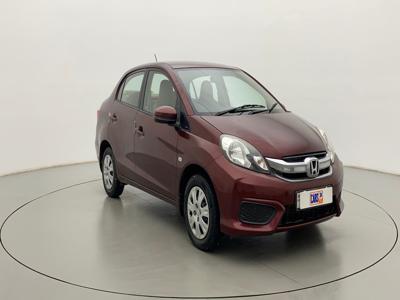 Honda Amaze 1.2L I-VTEC S