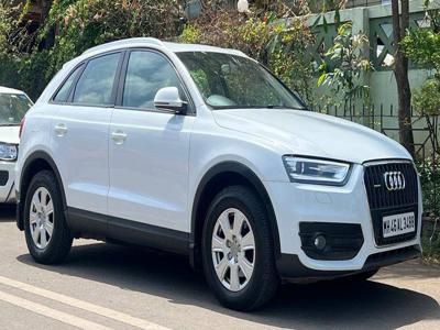 Audi Q3 2015-2020 35 TDI Quattro Premium