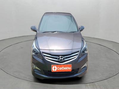Hyundai Verna 2020-2023 1.6 SX VTVT