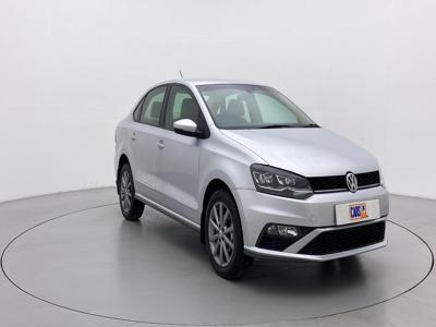 Volkswagen Vento HIGHLINE PLUS 1.0 TSI AT