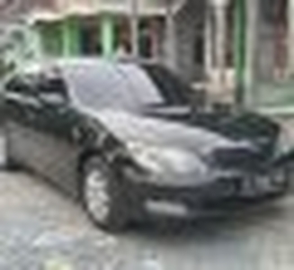 2002 Toyota Camry 2.5 G Hitam -