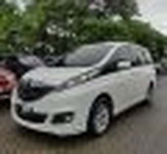 2013 Mazda Biante 2.0 SKYACTIV A/T Putih -