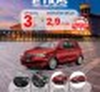 2016 Toyota Etios Valco E Merah -