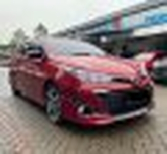2019 Toyota Yaris TRD Sportivo Merah -
