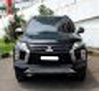 2023 Mitsubishi Pajero Sport NewDakar Ultimate 4x4 A/T Hitam -