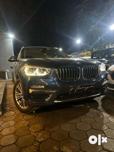 BMW X3 X DRIVE 20D Luxury Line, 2019, Diesel