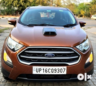 Ford Ecosport [2017-2021] 1.5 Trend TI VCT, 2020, Petrol