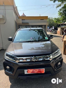 Maruti Suzuki Brezza 1.5 VXI SMART HYBRID, 2021, Petrol