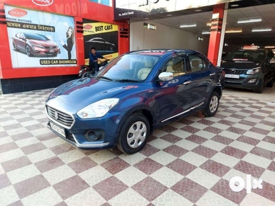 Maruti Suzuki Dzire 2017-2020 VDI, 2017, Diesel