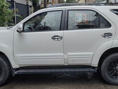 Used 2015 Toyota Fortuner [2012-2016] 3.0 4x2 MT for sale at Rs. 11,40,000 in Delhi