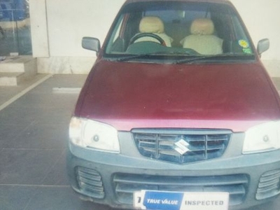 Used Maruti Suzuki Alto 2009 85159 kms in Hyderabad