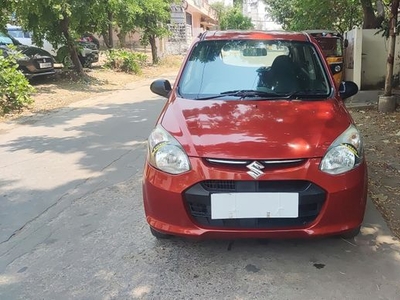 Used Maruti Suzuki Alto 800 2014 65224 kms in Hyderabad