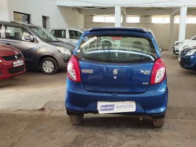 Used Maruti Suzuki Alto 800 2015 39576 kms in Goa