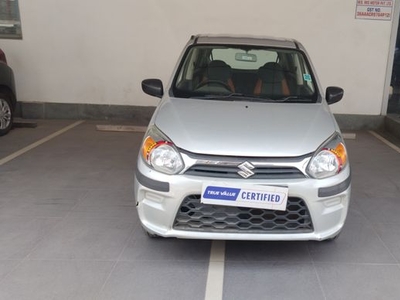 Used Maruti Suzuki Alto 800 2020 56643 kms in Hyderabad