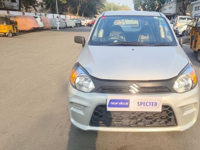 Used Maruti Suzuki Alto 800 2021 11201 kms in Hyderabad