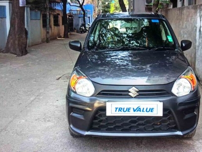 Used Maruti Suzuki Alto 800 2021 34818 kms in Hyderabad