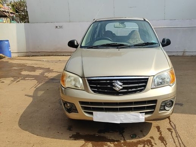 Used Maruti Suzuki Alto K10 2012 85752 kms in Goa