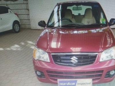 Used Maruti Suzuki Alto K10 2014 49342 kms in Hyderabad