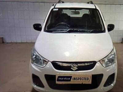 Used Maruti Suzuki Alto K10 2018 129960 kms in Faridabad