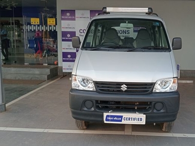 Used Maruti Suzuki Eeco 2021 11345 kms in Hubli