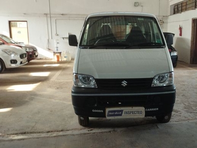 Used Maruti Suzuki Eeco 2021 33445 kms in Goa