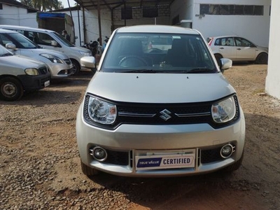 Used Maruti Suzuki Ignis 2019 44631 kms in Goa