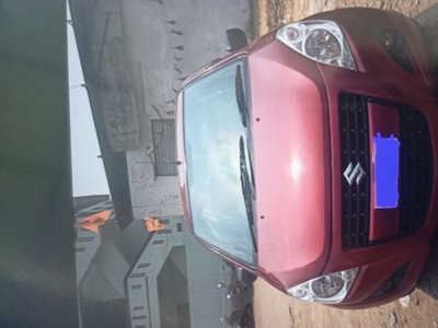 Used Maruti Suzuki Ritz 2012 35160 kms in Hyderabad