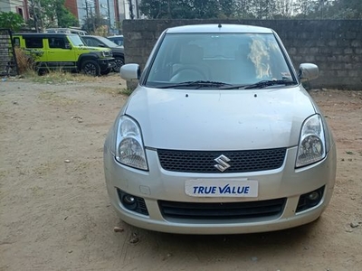 Used Maruti Suzuki Swift 2008 272226 kms in Hyderabad