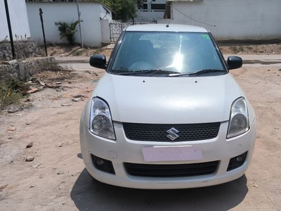Used Maruti Suzuki Swift 2009 99955 kms in Hyderabad