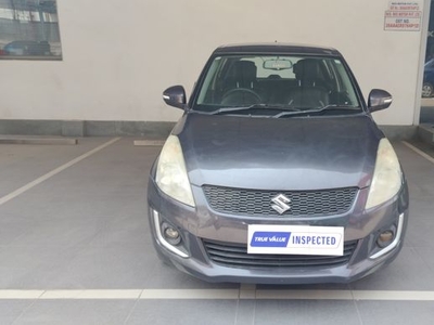 Used Maruti Suzuki Swift 2014 144859 kms in Hyderabad