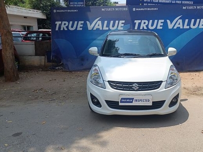 Used Maruti Suzuki Swift Dzire 2014 79282 kms in Hyderabad