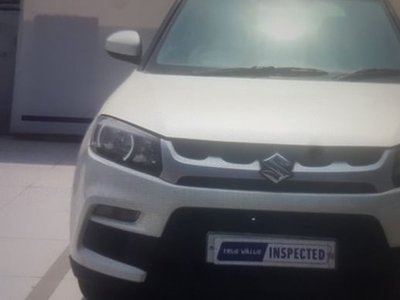 Used Maruti Suzuki Vitara Brezza 2019 107328 kms in Faridabad