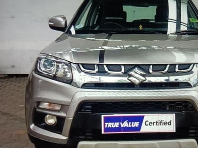 Used Maruti Suzuki Vitara Brezza 2020 27990 kms in Faridabad