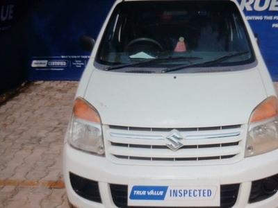 Used Maruti Suzuki Wagon R 2010 139831 kms in Gurugram