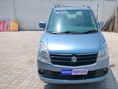 Used Maruti Suzuki Wagon R 2011 56489 kms in Hyderabad
